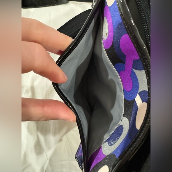 Vintage Coach Crossbody - Picture 8 of 10